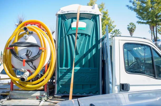 Best Porta potty delivery and setup  in East Lexington, VA