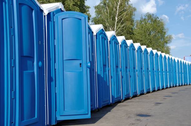 Best Sanitation services for porta potties  in East Lexington, VA